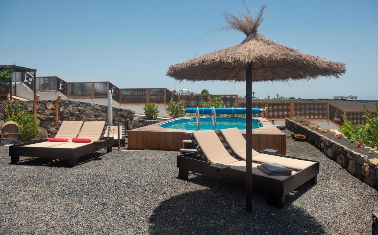 Finca Isolina Hotel Boutique - Adults Recommended Mácher Exterior photo