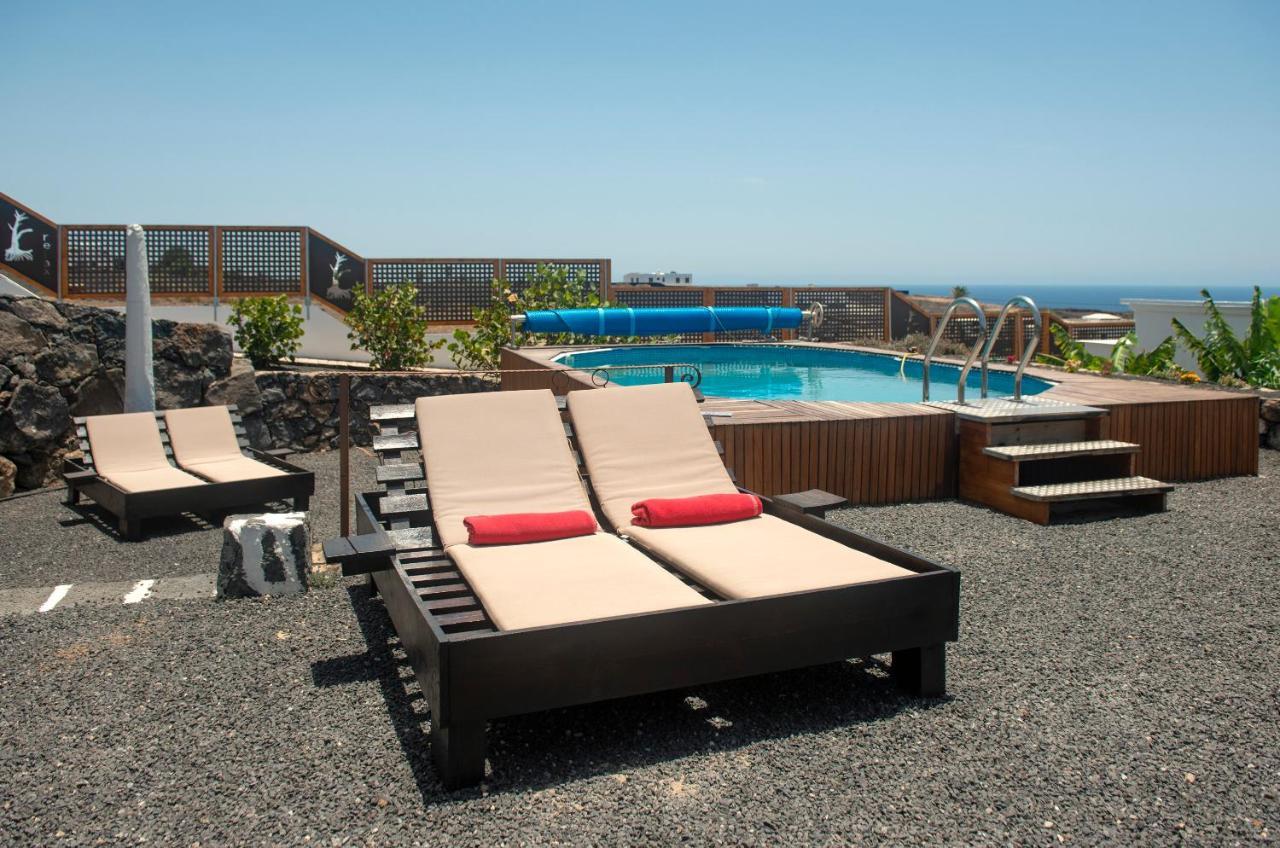 Finca Isolina Hotel Boutique - Adults Recommended Mácher Exterior photo
