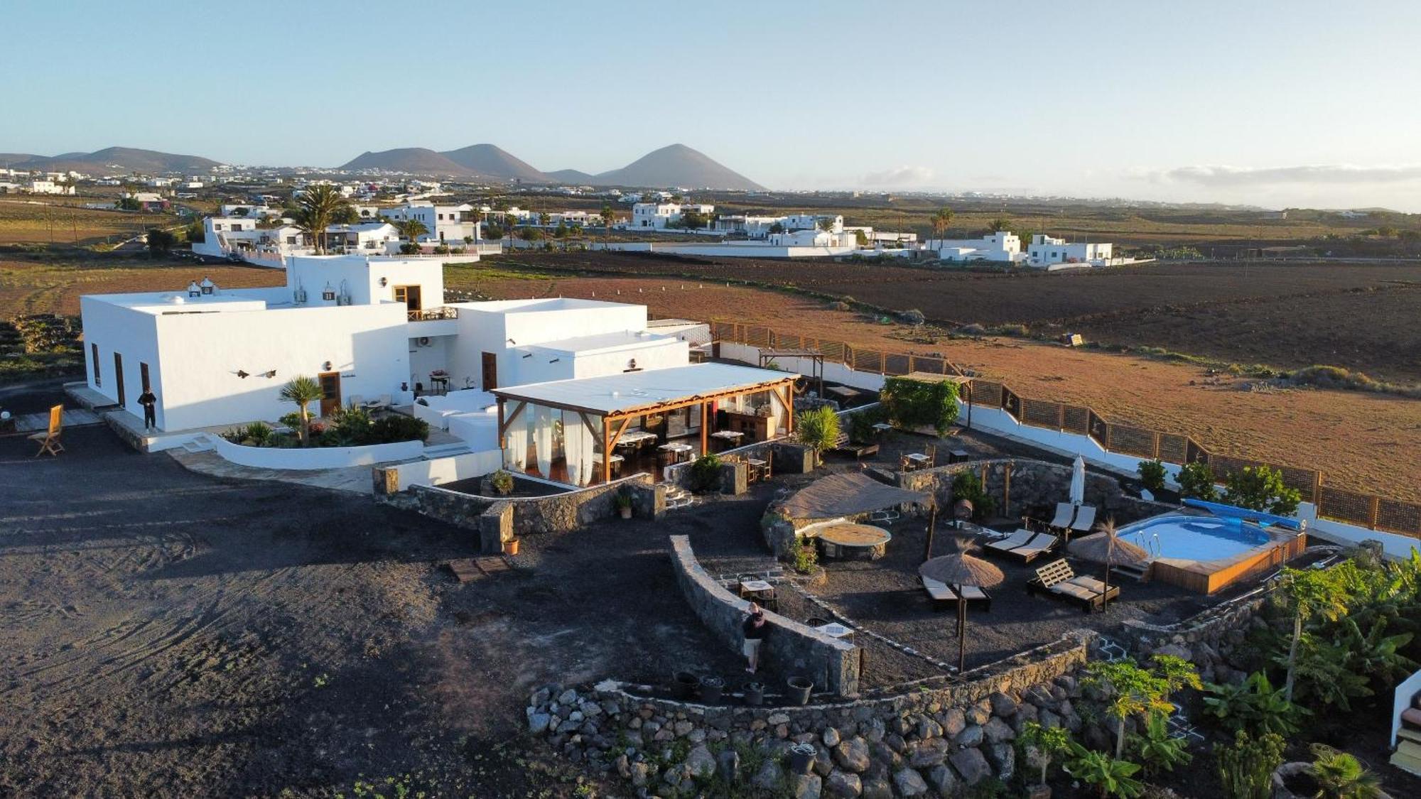 Finca Isolina Hotel Boutique - Adults Recommended Mácher Exterior photo