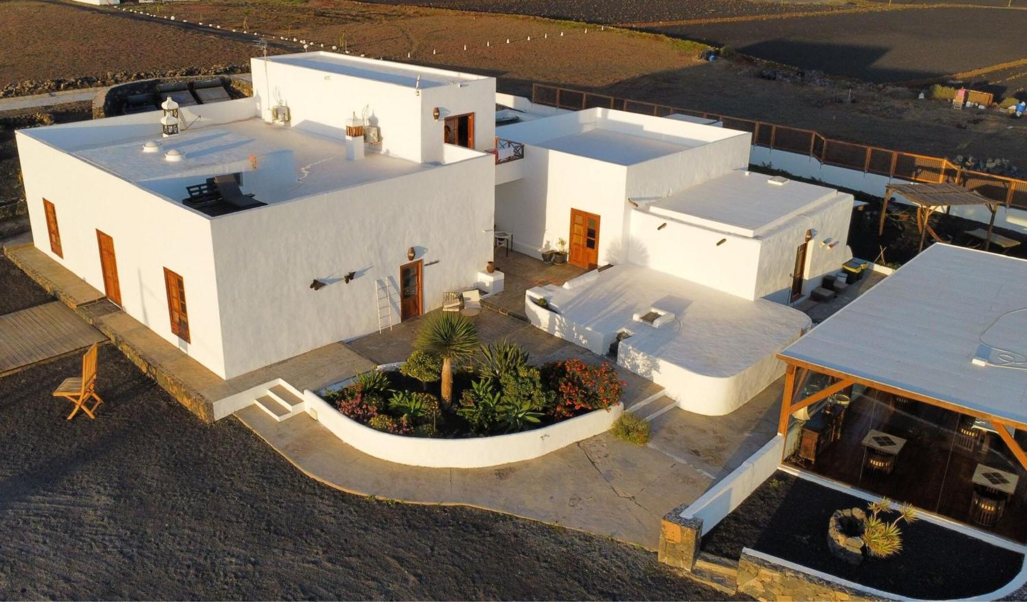 Finca Isolina Hotel Boutique - Adults Recommended Mácher Exterior photo